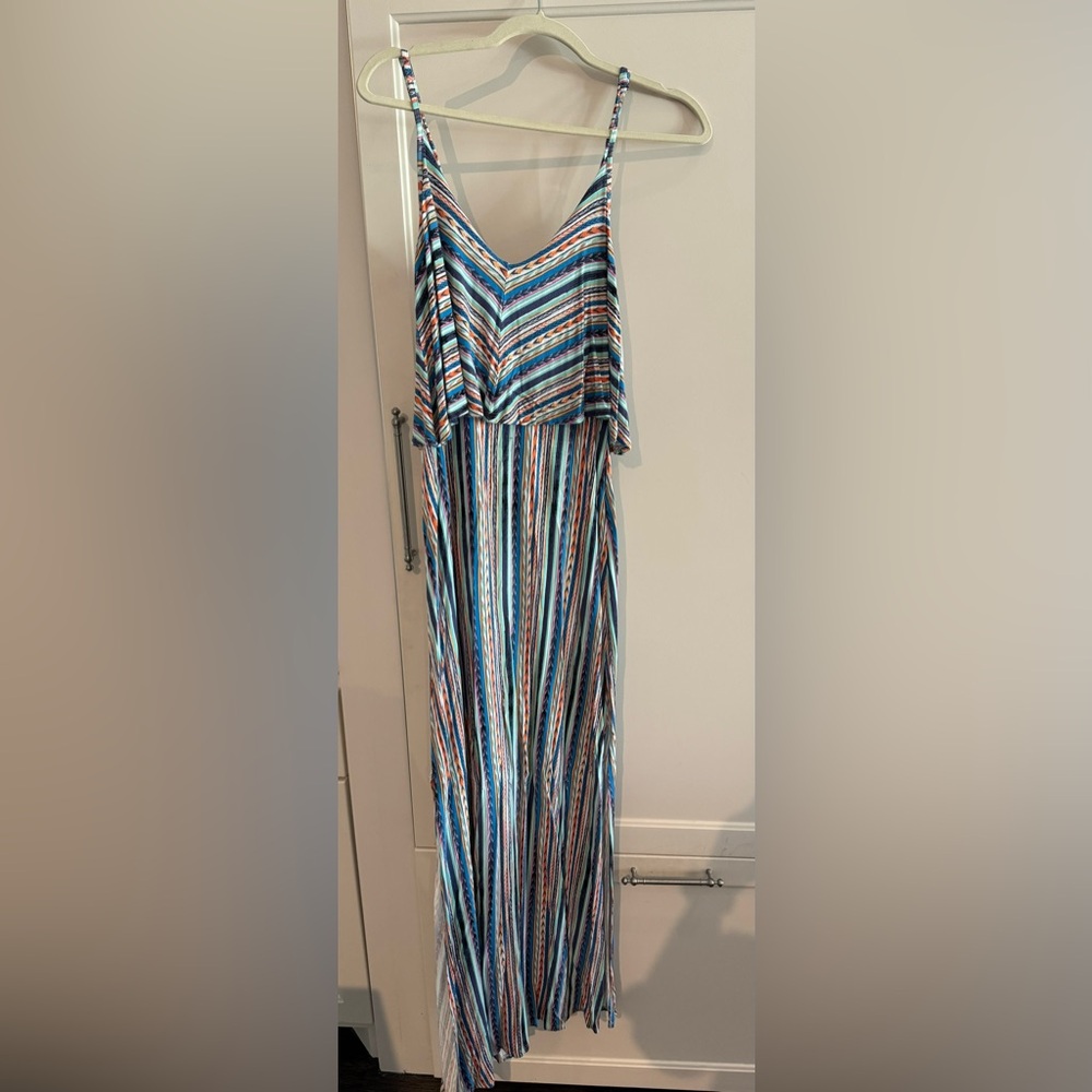 Ella Moss Colorful Maxi